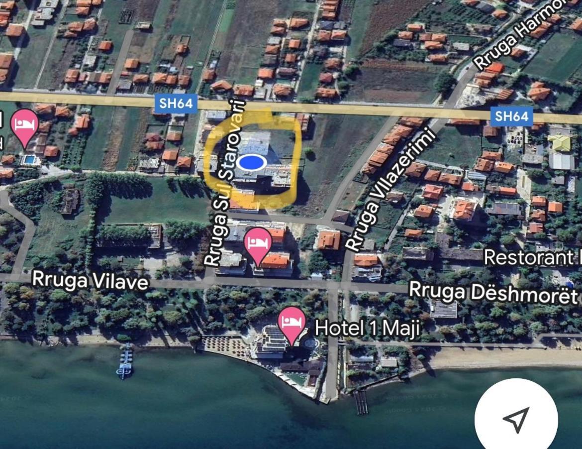 Lakeside Retreat * Pogradec