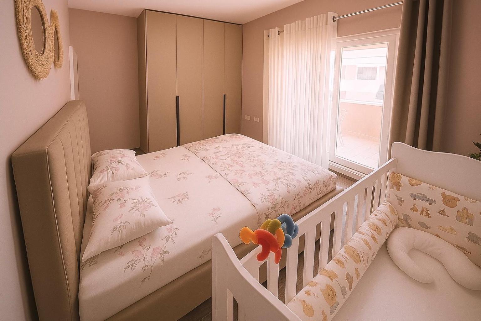 Appartement Lakeside Retreat Pogradec